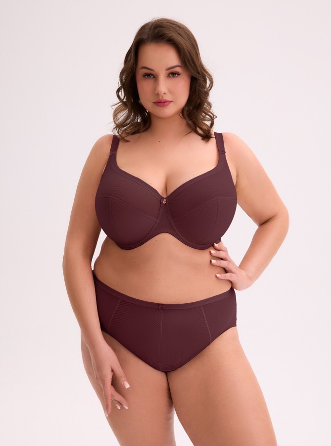 Liemenėlė GAIA 1058 Maxi 4 spalvos Liemenėlė GAIA 1058 Maxi 4 spalvos