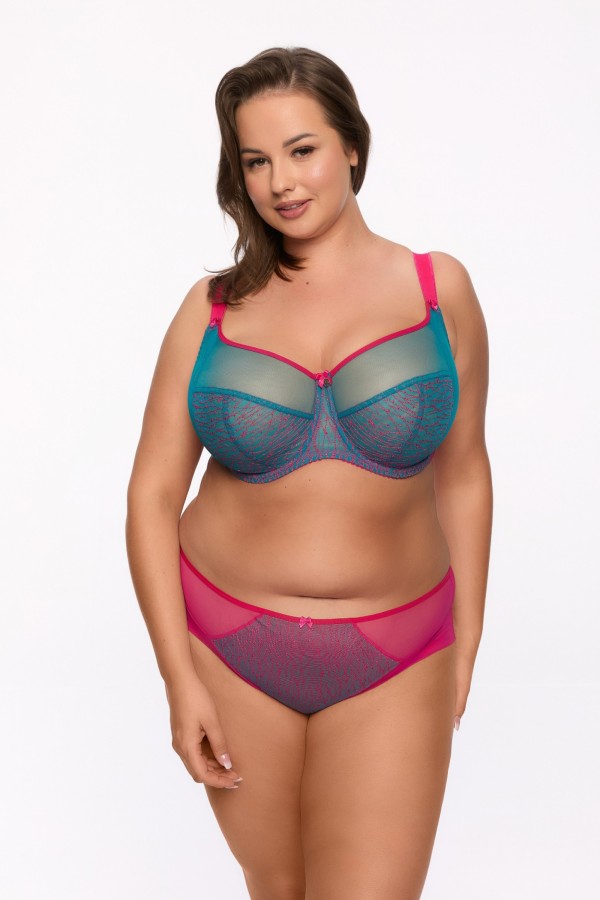 Liemenėlė GAIA 1294 soft Maxi